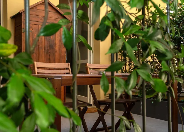 Il Cortile - Loft Nel Verde A 2 Passi Dal Centro