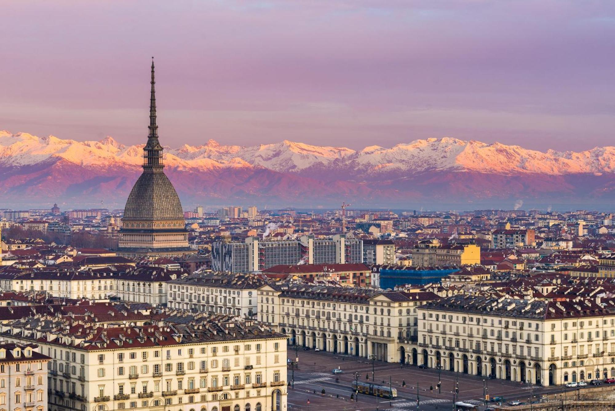 Il Cortile - Loft Nel A 2 Passi Dal Centro * Turin