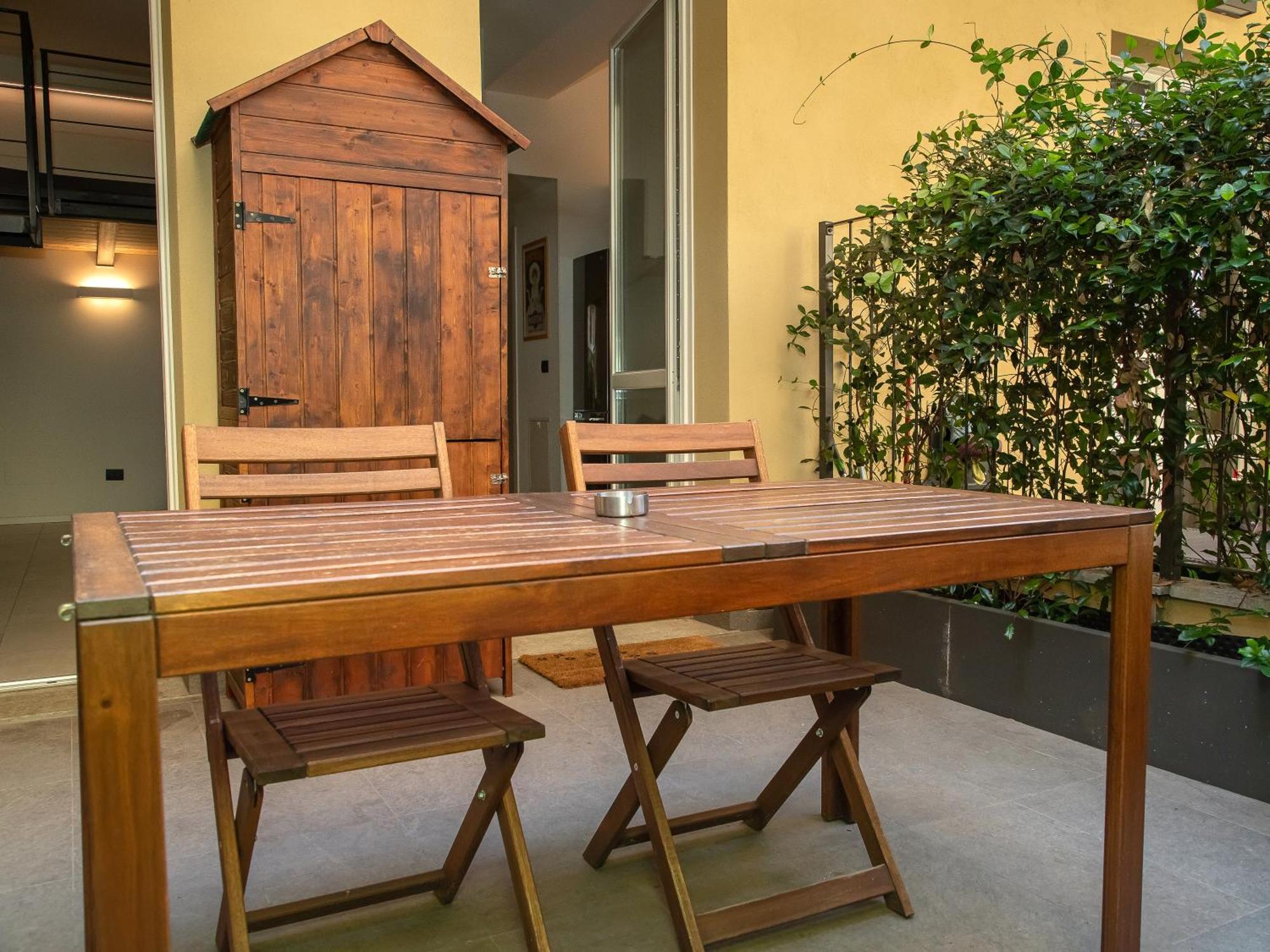 Il Cortile - Loft Nel A 2 Passi Dal Centro Turin