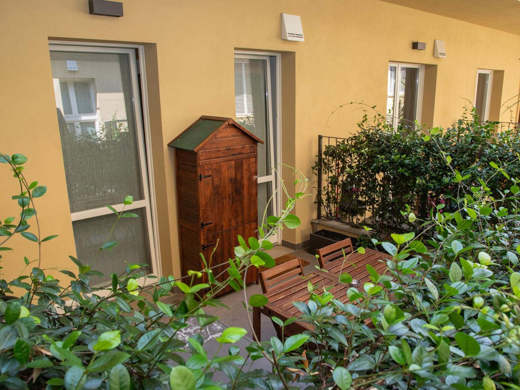 Il Cortile - Loft Nel A 2 Passi Dal Centro Apartment