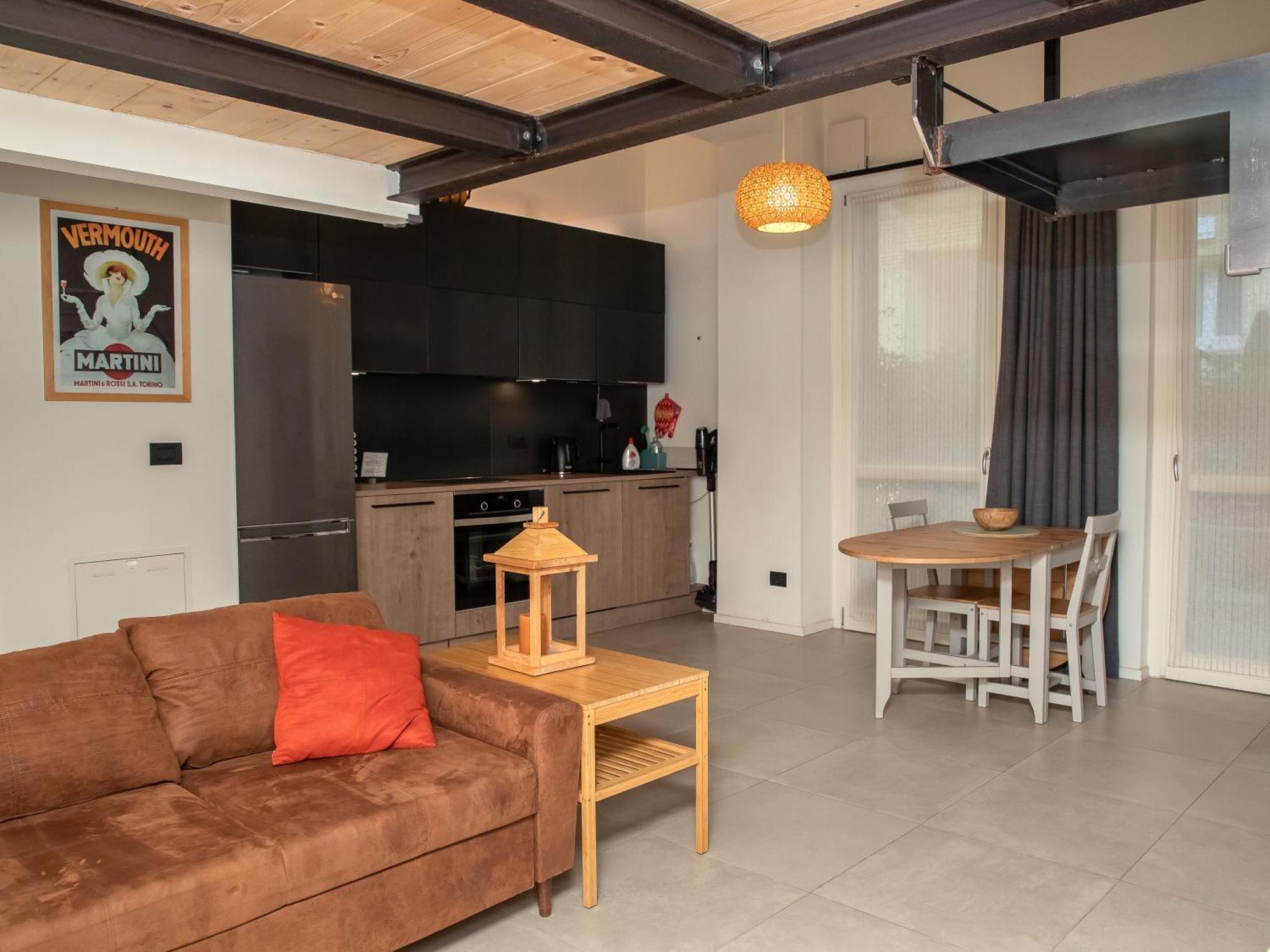 Il Cortile - Loft Nel A 2 Passi Dal Centro Apartment Turin