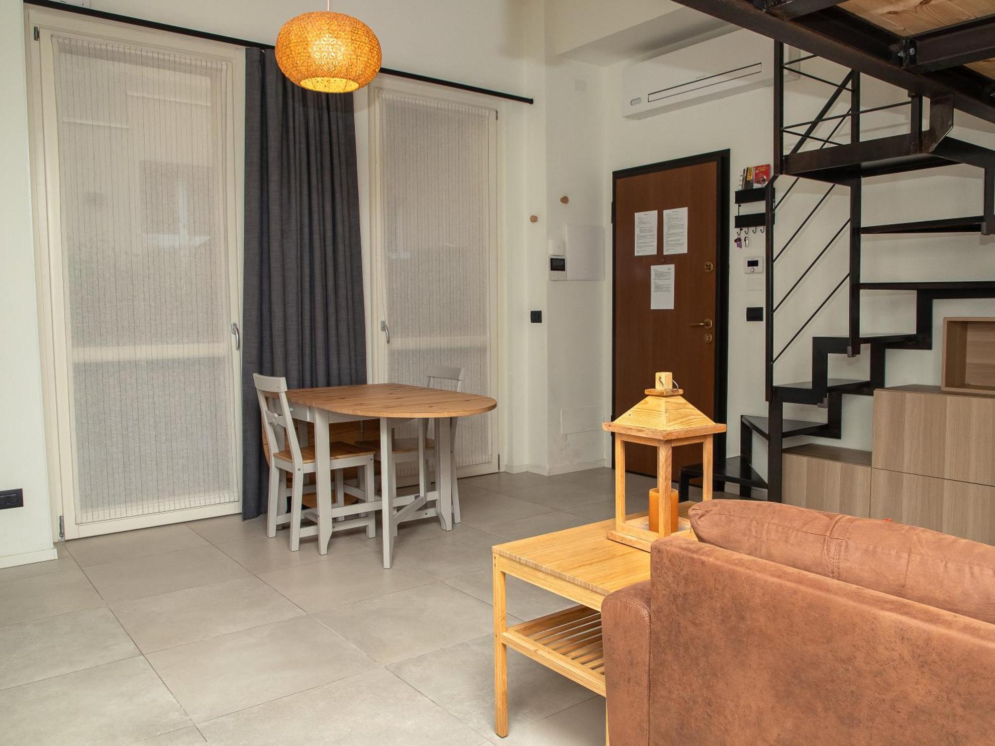 Il Cortile - Loft Nel A 2 Passi Dal Centro Apartment
