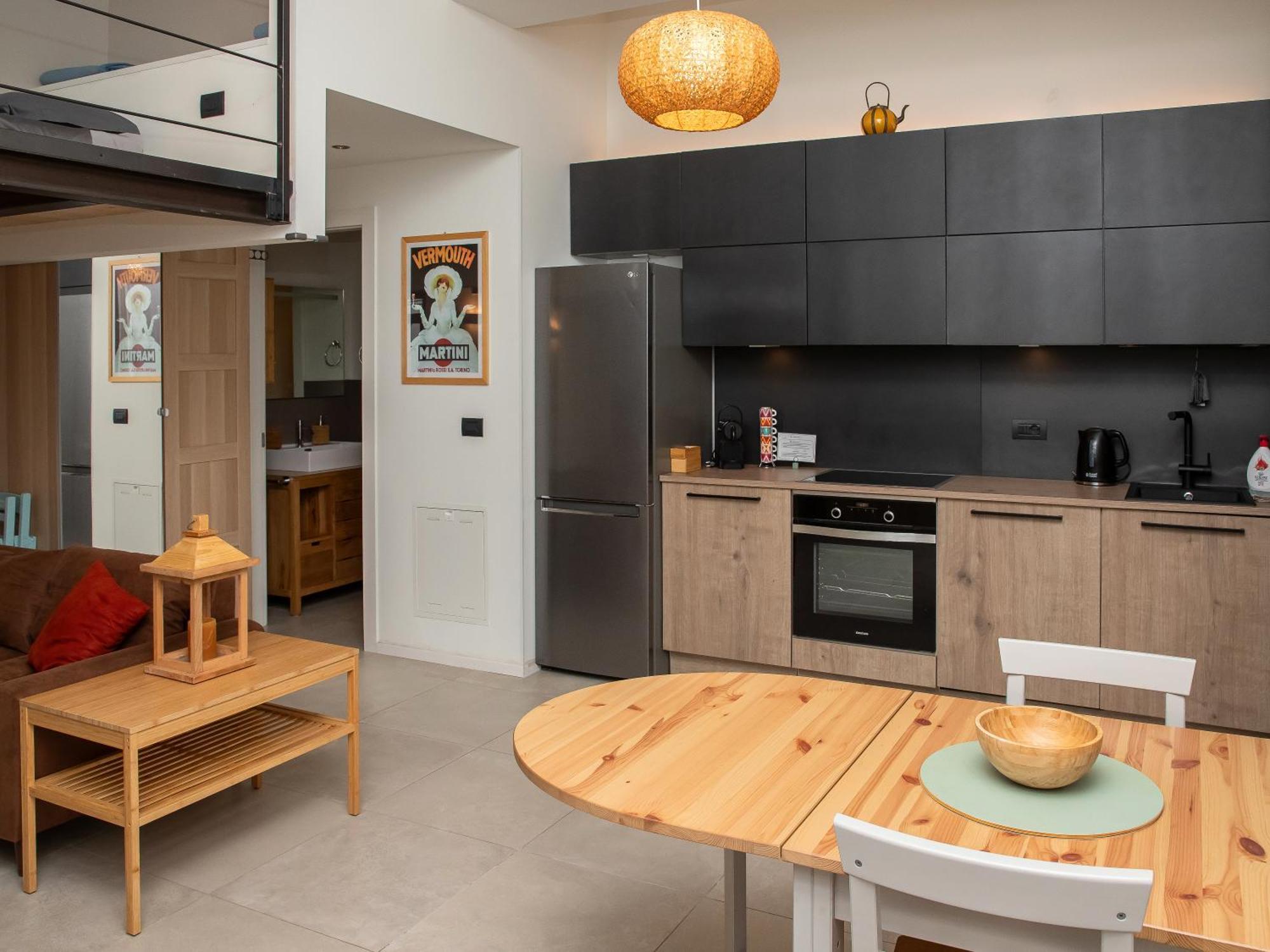 Apartment Il Cortile - Loft Nel A 2 Passi Dal Centro