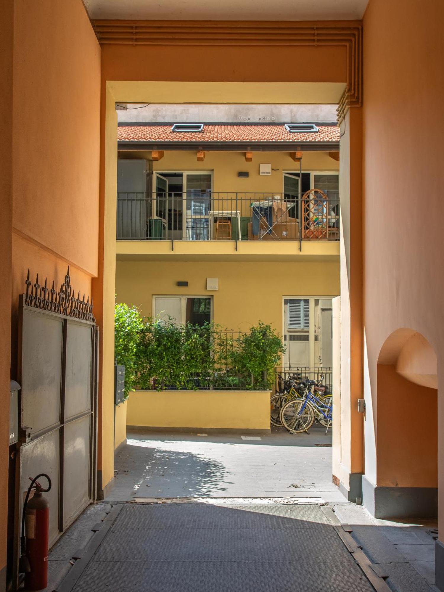 Apartment Il Cortile - Loft Nel A 2 Passi Dal Centro